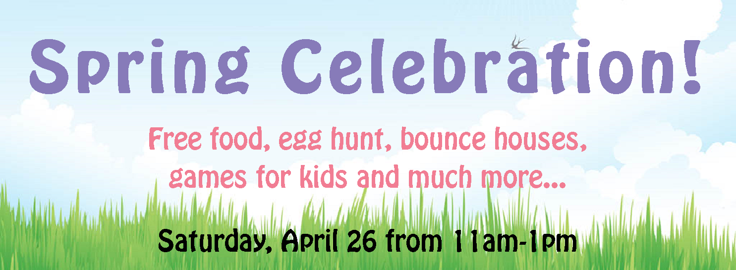 Spring Event