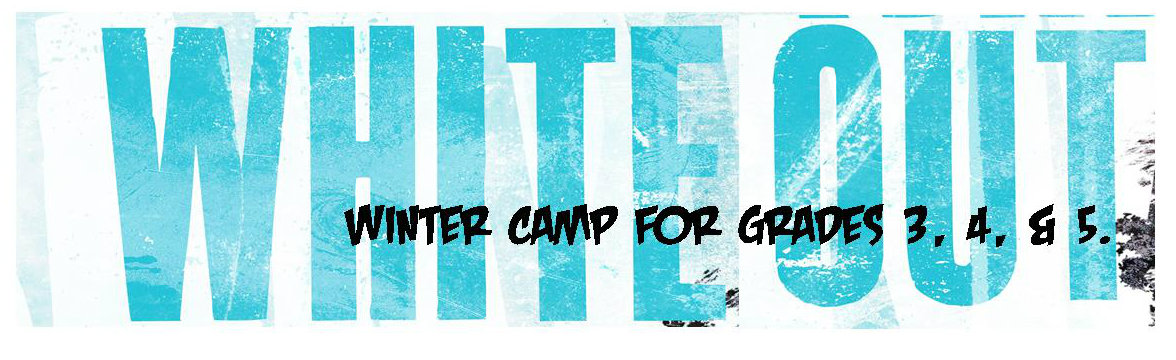 Kids Winter Camp!